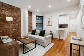 Stylish Apartment in Upper West Side! Cozy Retreat